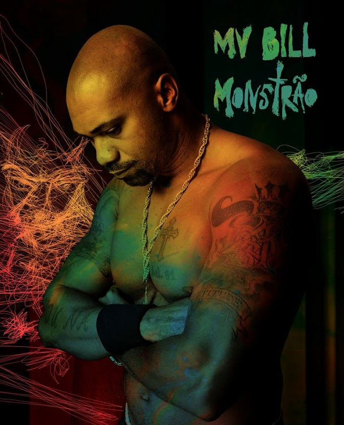 EP: MV Bill - Monstrão