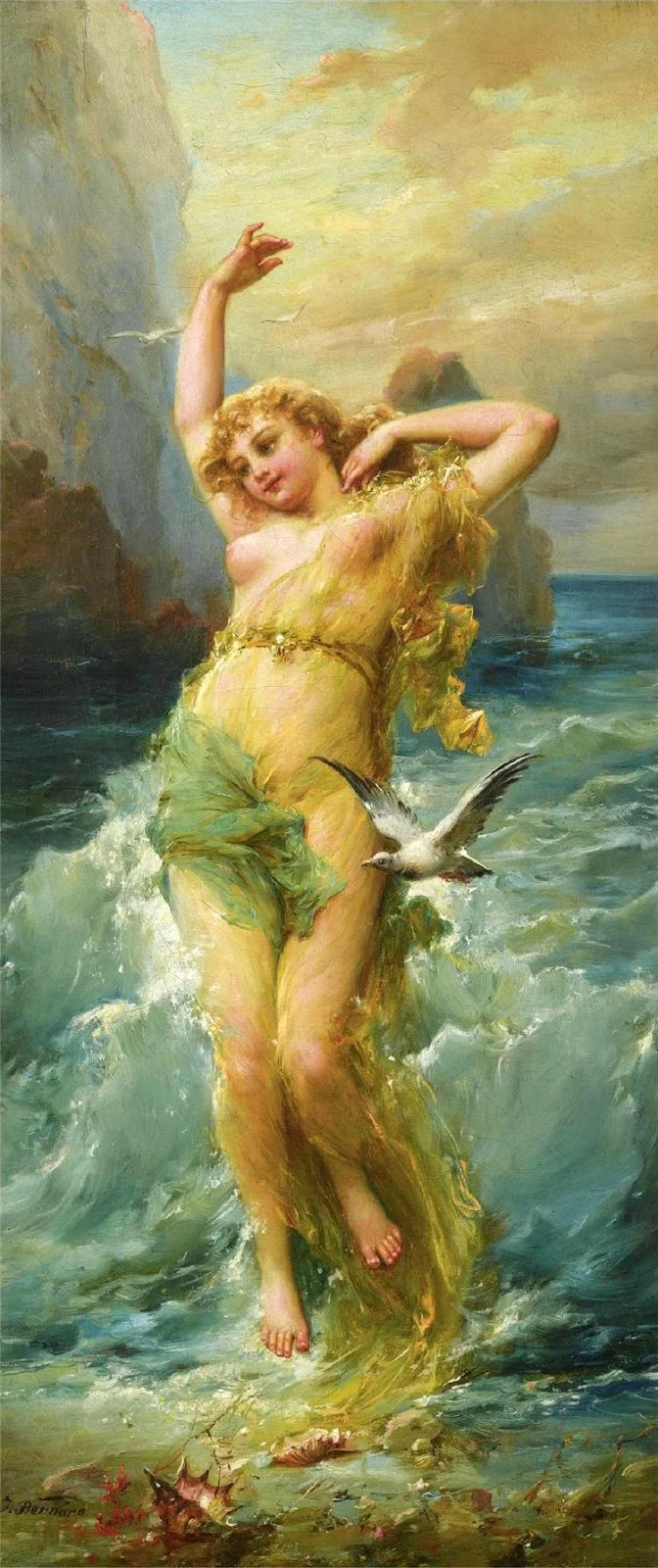 Joseph Bernard (1864-1933) Joseph Bernard (1864-1933)