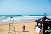 surf30 qs3000 wsl rip curl pro search taghazout bay 2023 Line Up 23TaghazoutQS 8749 DamienPoullenot