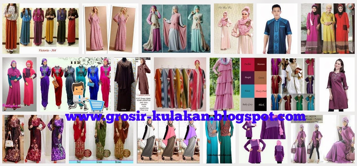 Kulakan Baju Muslim