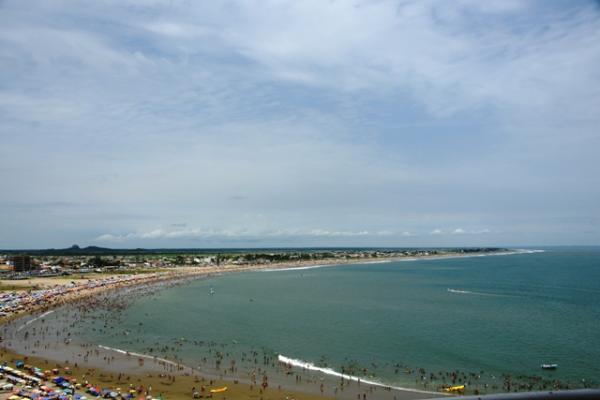 La playa ha sido por mucho tiempo un im n para atraer turistas 