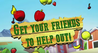 Green Farm 3 for Android Games images 1