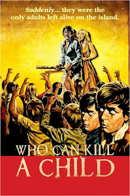 Who Can Kill A Child Poster