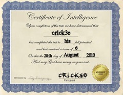 cert