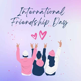 image of International Friendship Day Quotes with Images