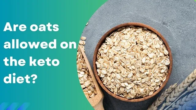 Are oats allowed on the keto diet 1