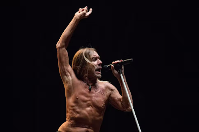 Iggy Pop Picture