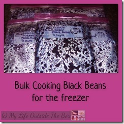 Bulk Black Beans