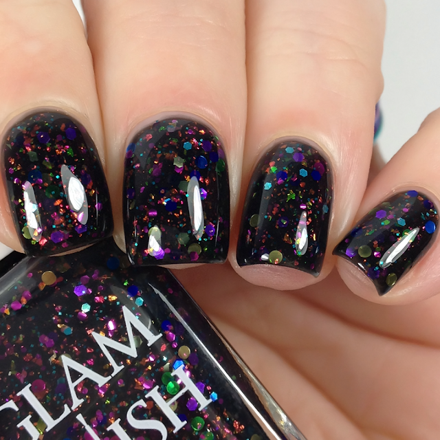 Glam Polish-Dance Magic, Dance