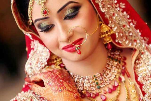 best bridal makeup artist in delhi with price