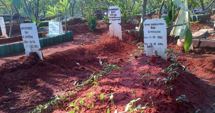 Mengungkap Berbagai Kisah Misteri Tentang Pocong Keliling