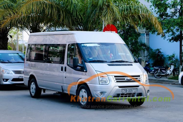 danang car rental with driver