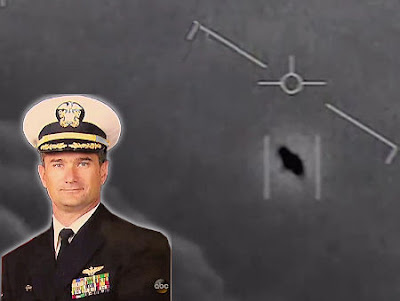 Navy Pilot Recounts UFO Encounter | INTERVIEW – VIDEO