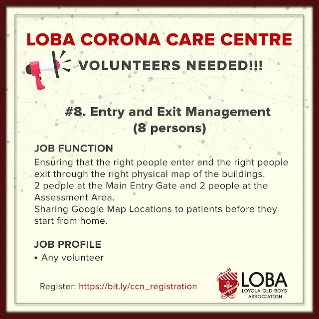 Entry-and-Exit-Management-Volunteer-Call-corona-ktu