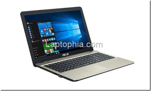 Asus X441NA, Laptop Murah Bertenaga Celeron N3350 Apollo Lake