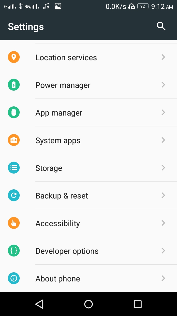 Image result for Vibe Ui 3.0 Custom Rom For Symphony H175