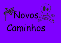 Estreou a web novela "Novos Caminhos"Terças e Sábados as 18h30!
