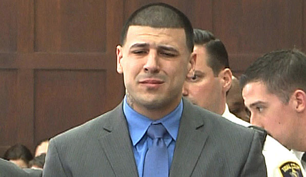 Aaron Hernandez Was Tortured By Gay Secret