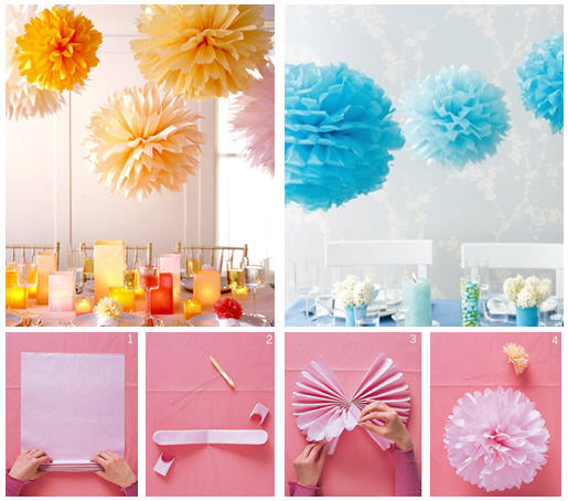 Diy Wedding Decoration Ideas