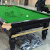 Modern Billiards Table - Modern Billiard Board 