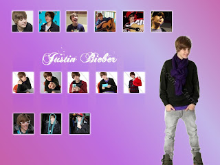 Justin Bieber Wallpaper