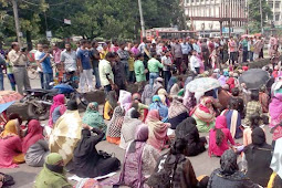 পুনঃভর্তি পরীক্ষা গ্রহণের আন্দোলনে সাড়া নেই স্বাস্থ্য অধিদফতরের