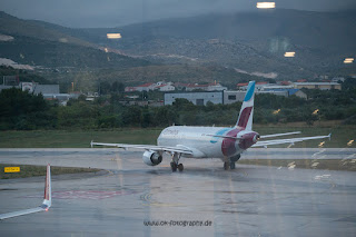 Flughafen Split Dalmatien Kroatien Olaf Kerber