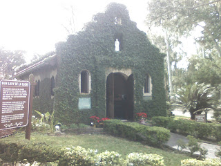 Click to see Mission Nombre de Dios Chapel