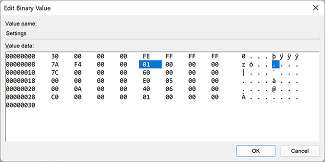 4-Binary-Value-Changed