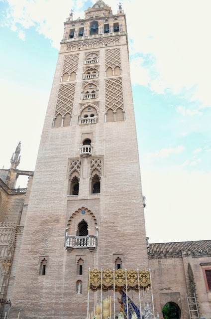 Torre de la Giralda ( Sevilla )