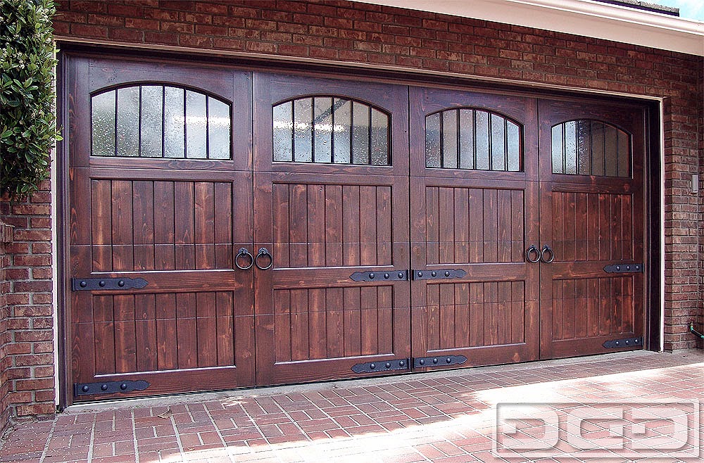 garage door window ideas