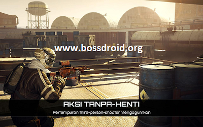 Game AfterPulse Mod Apk + Data OBB v1.5.6 Full Version Terbaru untuk Android