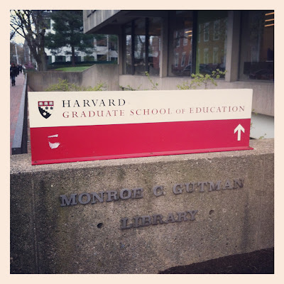 Harvard Graduate School of Education