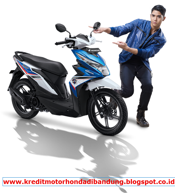 ALL NEW HONDA BEAT ESP 125  CC TAHUN 2016