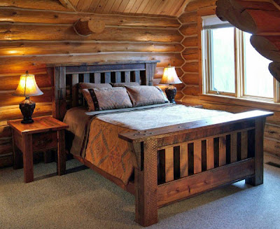 Rustic Bedroom Furniture