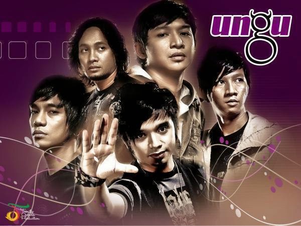 Foto Grup Band UNGU Terbaru