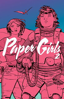 Paper Girls, Volume 2 by Brian K. Vaughan