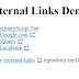 Begini Cara Membuat Link Eksternal Terbuka di Jquery