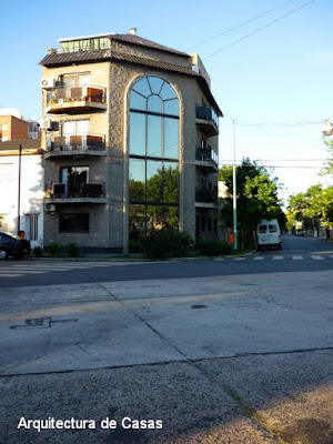 Edificio residencial diseño