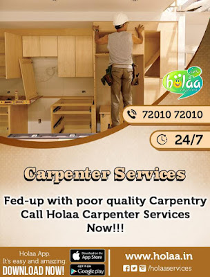 Carpenter Services in Surat