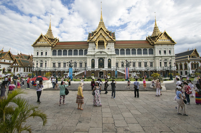 Grand Palace-Bangkok