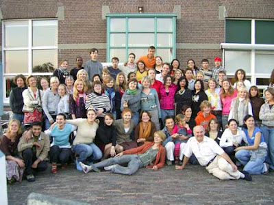 International Korczak Youth Meeting, Holland, Sept. 2007 – IJKSN ph. 06