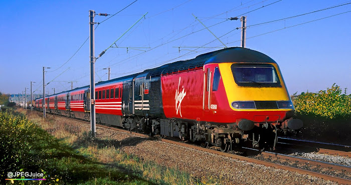 43068 at Dudley Port Junction