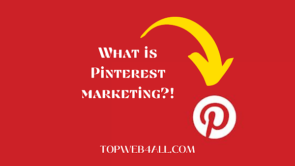 What is Pinterest marketing?!