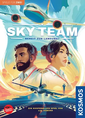 Portada Sky Team