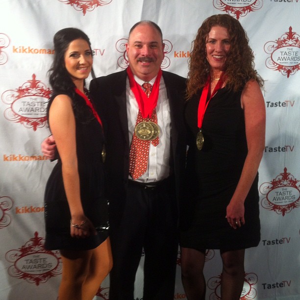 Food Wishes Video Recipes: Gaining Weight at the Taste Awards