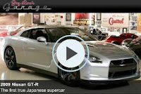Video: 2009 Nissan GT-R At Jay Leno's Garage