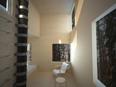 The Mirrorcube - Tree Hotel In Sweden Seen On www.coolpicturegallery.us