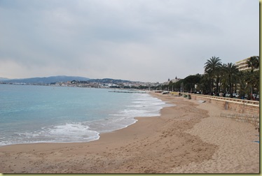 Cannes - Croisette