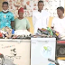 Three burglars, receivers of stolen goods arrested in Kwara